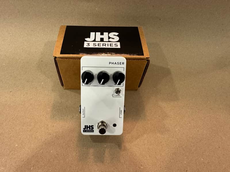 JHS 3 Series Phaser