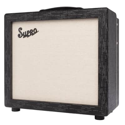 Supro 1614RT Amulet 1x12" 15-Watt Tube Combo Amp w/Power Attenuator image 3