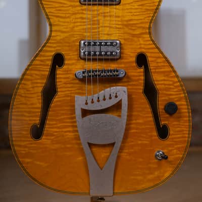 Lyon & Healy Electric Parlor by Paoletti - 160 Anniversary Limited Edition #7 image 7