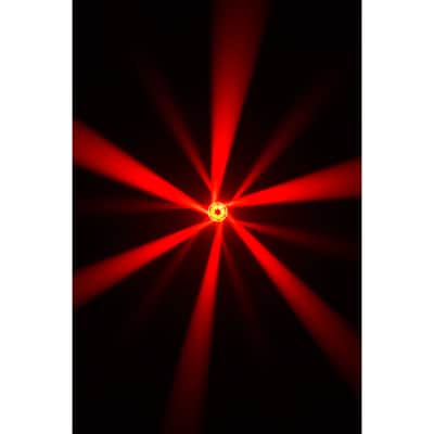 Eliminator Lighting Stryker Max RGBW LED Moving Head image 6