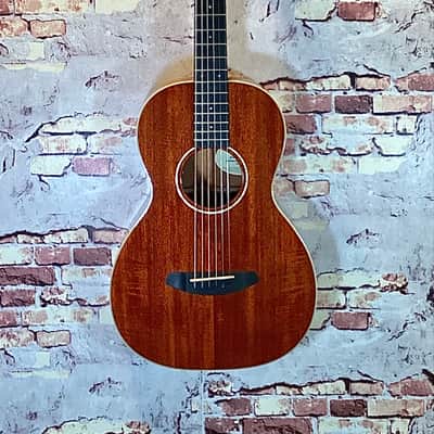 Breedlove Frontier Parlor E 2017 - Natural Gloss image 1