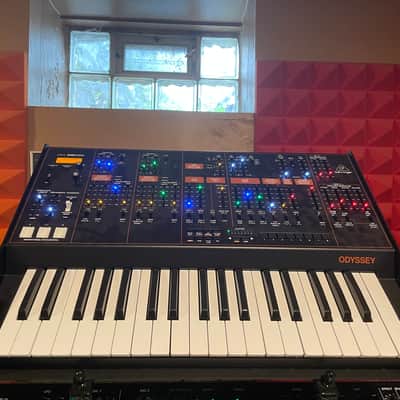 Behringer Odyssey 2019 - Present - Black
