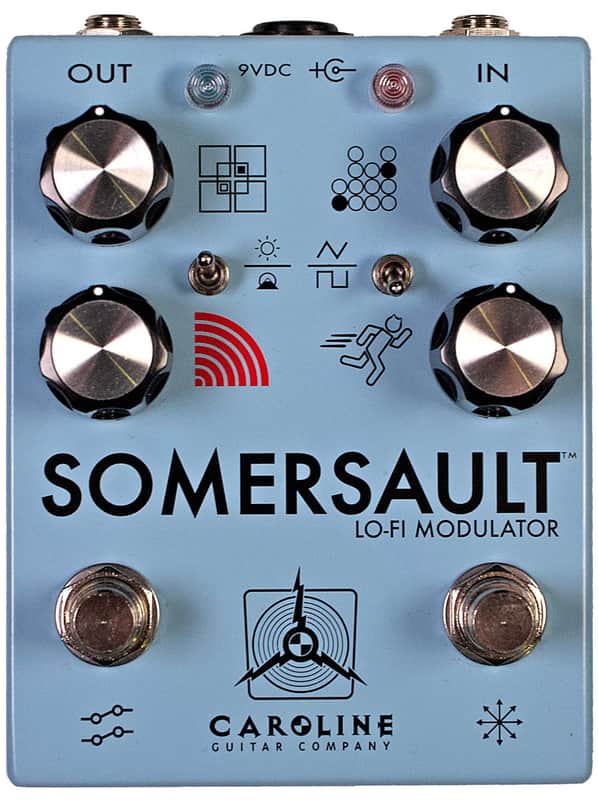 Caroline Somersault Lo-Fi Modulator image 1