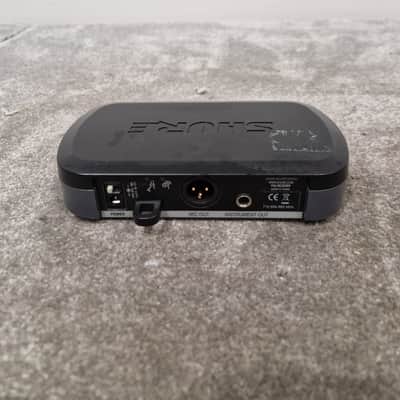 Shure PG4S - Wireless Microphone System - Excellent w/ Power Supply image 2