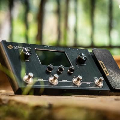 Hotone Ampero Amp Modeler/Effects Processor, MP-100 image 9