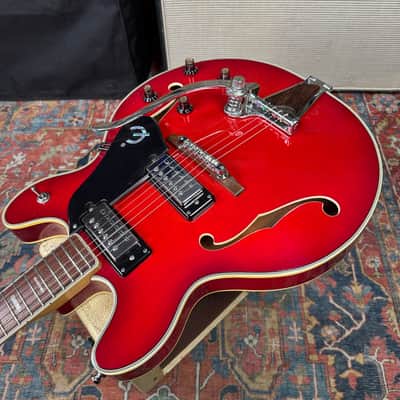 *Video* Epiphone EA250  Hollow Body  Blue Label Made in Japan Matsumoku - 1974-1975 image 18