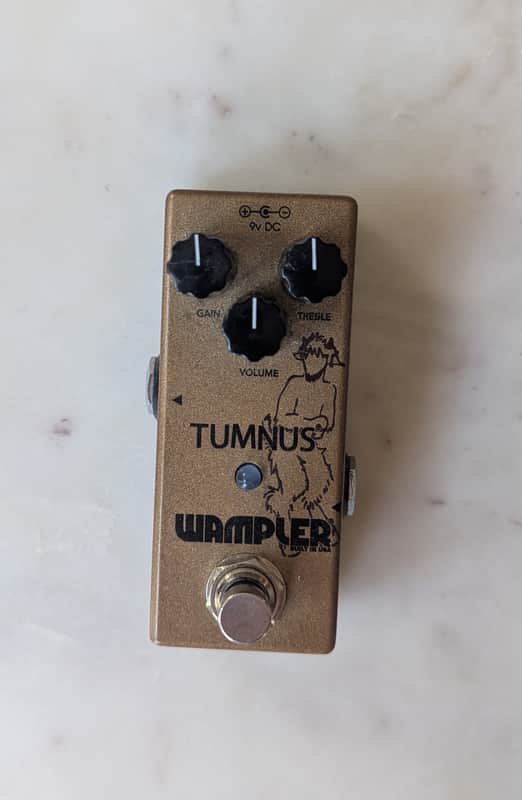 Wampler Tumnus