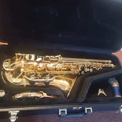 YANAGISAWA Alto saxophone A-992 [SN 00243313] [01/03] image 2