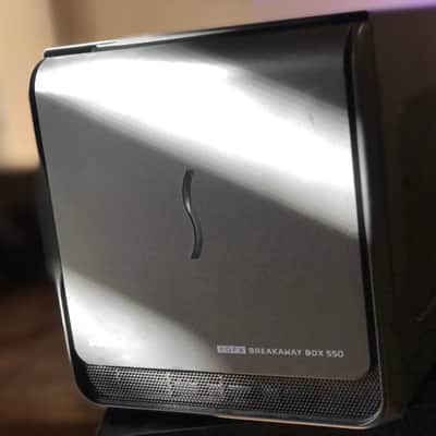 Sonnet Sonnet eGFX Breakaway Box 550w  Black image 5