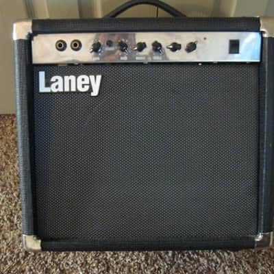 Laney LC15R Black image 1