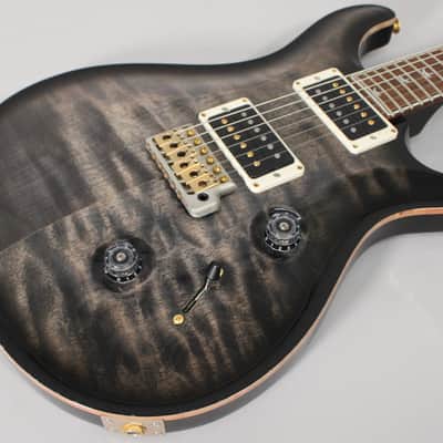 2014 PRS 30th Anniversary Custom 24 Charcoal Burst w/OHSC image 10