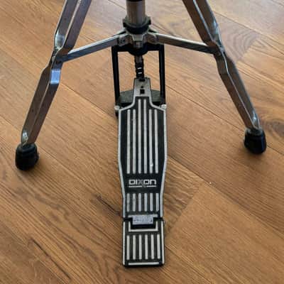 Dixon Hi-Hat pedal stand double embase image 3