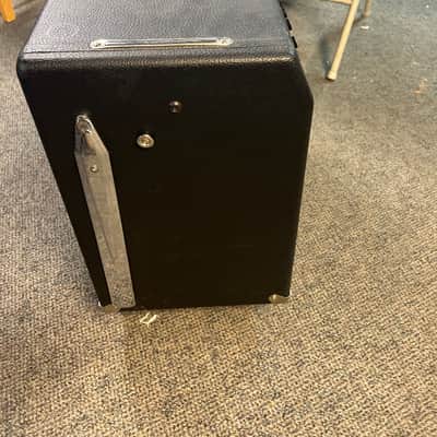 Fender Twin-Amp 2-Channel 100-Watt 2x12" Guitar Combo 1994 - 2001 - Black image 3