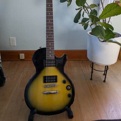 Epiphone Les Paul Special II  LE - Vintage Sunburst image 1