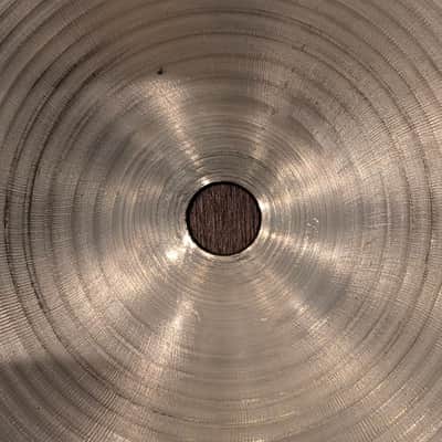 Zildjian 14" A Series New Beat Hi-Hat Cymbals (Pair) 1982 - 2012 - Traditional image 11
