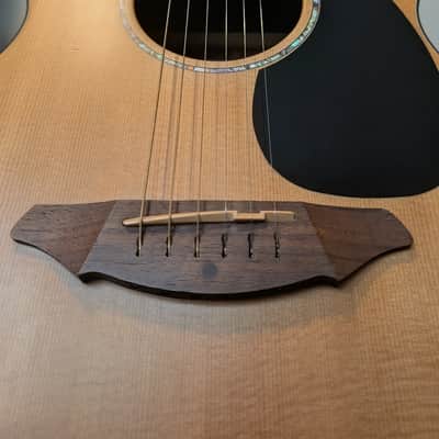 Breedlove Atlas Series AC200/SM Concert Acoustic Guitar 2003 – Good Condition image 2