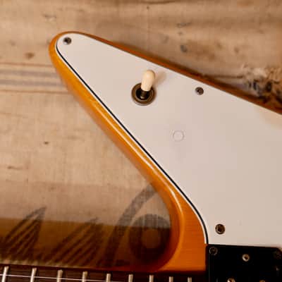 Ibanez Destroyer 1975 - Natural image 10