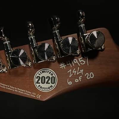 Reverend Limited Edition Pete Anderson Eastsider S image 4