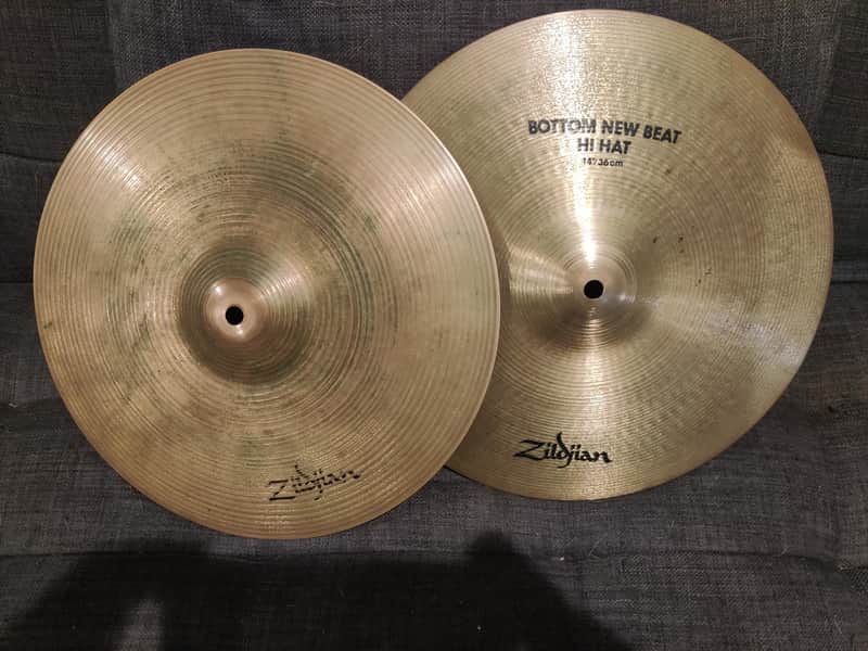 Zildjian Back beat 1980s - traditional image 1