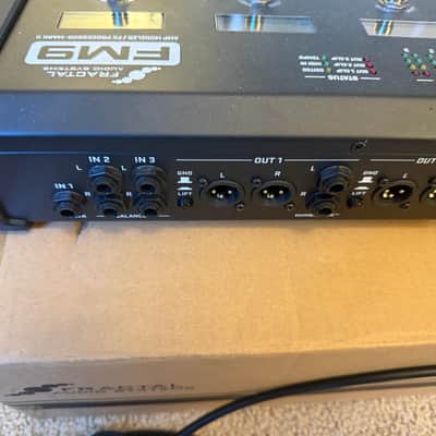 Fractal Audio FM9 Mark II Amp Modeler / FX Processor 2024 - Present - Black image 7