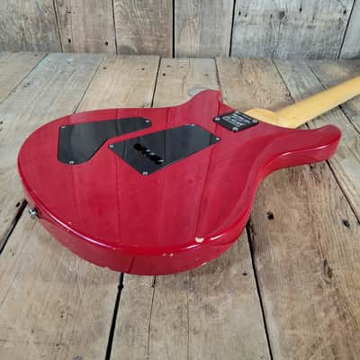 PRS Swamp Ash Special 2005 20th Anniversary - Cherry image 17