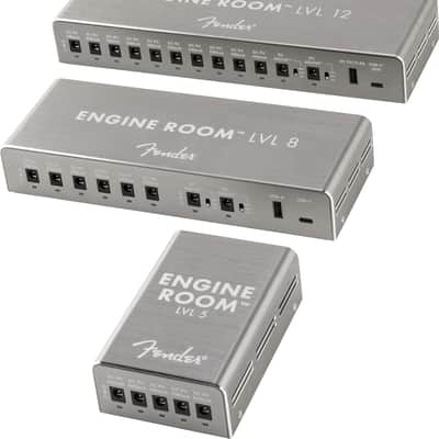 Fender Engine Room LVL8 Power Supply Bild 7