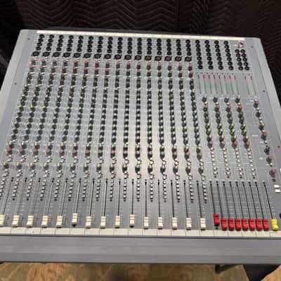 Soundcraft Spirit Studio 16 Channel Mixer w/ Power Supply #45875