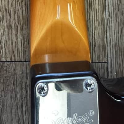 FENDER SQUIER CLASSIC VIBE '70S STRATOCASTER HSS, WALNUT (2021) (USED) image 8