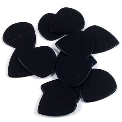 Dunlop John Petrucci Signature Guitar picks Primetone | 12 picks | Jazz | Black image 1