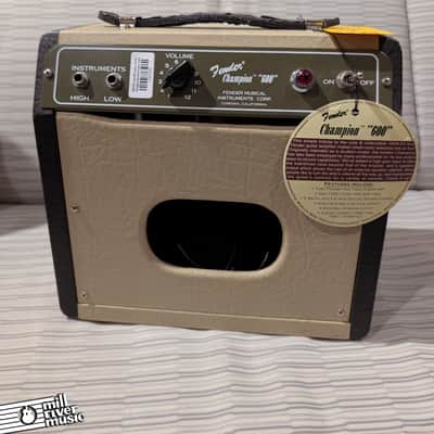 Fender Champ "600" - Used