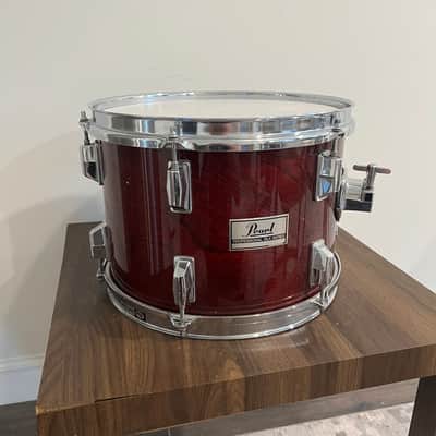 Vintage Pearl DLX 13” Tom Drum - Made in Japan image 2