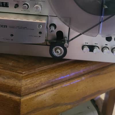 Exceptional Pioneer RT-707 Better than new  Mint image 6