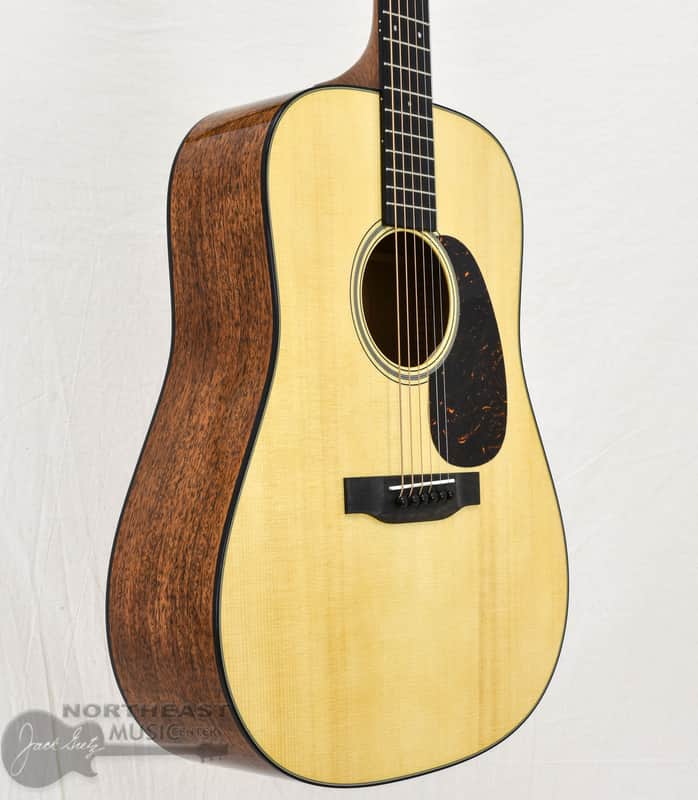 C.F. Martin Standard Series D-18 Acoustic Guitar (s/n: 9467) image 1