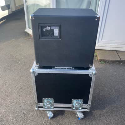 Pre-Owned Aguilar SL115 400W 8 Ohm Bass Cabinet with Flight Case image 5