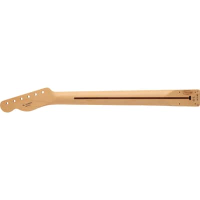 Fender Made in Japan Hybrid II Telecaster Neck Maple Fretboard image 3