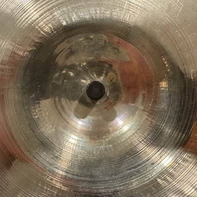###Used Meinl 15" Mb20 Heavy Soundwave Hi-Hat (Pair) 2010s - Brilliant In Very Good Condition### image 19