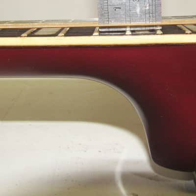 40-50'S KAY / AIRLINE VENETIAN ARCHTOP & BACK K70 MANDOLIN w CASE - MAKE ME AN OFFER! image 12