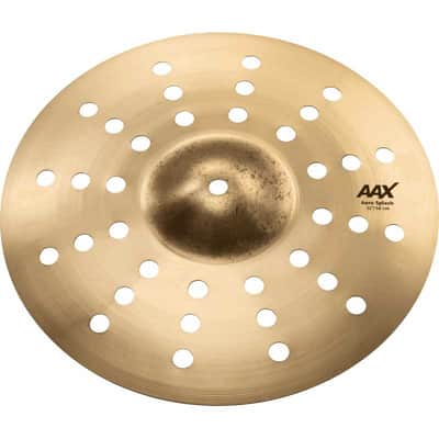Sabian 212XACB 12" Aero brillant image 1