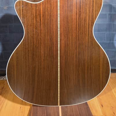 Martin 2016 Standard Series GPC-28E w/ OHSC & Fishman Electronics image 18