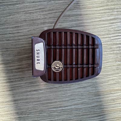 Shure Cr80d 1950’s - Brown image 2