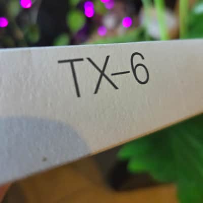 Teenage Engineering TX-6 USB Mixer with Audio Interface + form fitting hardcase image 5