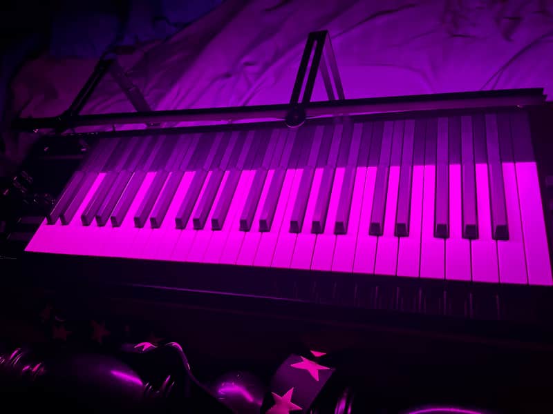 Osmose 49 Handmade Keytar Frame Keytar 2025 image 1