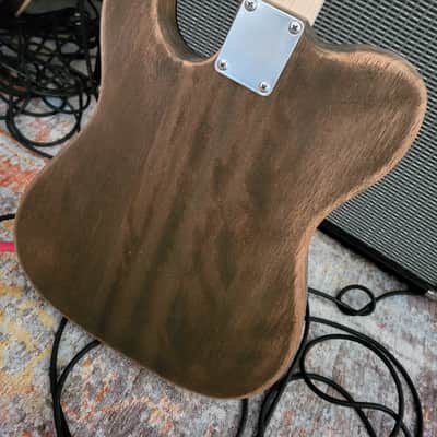 Jimi Hendrix  Telecaster Steel E-Gitarre Guitar   2024 image 6