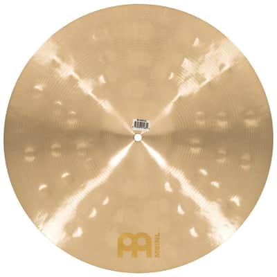 Meinl Byzance Dual Crash Cymbal 18" image 3