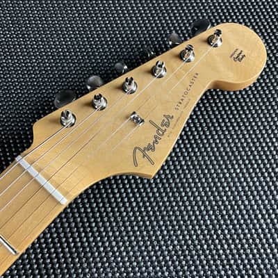 Fender Steve Lacy People Pleaser Stratocaster, Maple Fingerboard- Chaos Burst (SL000253) image 8