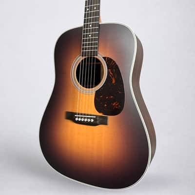 Martin D-28 Satin 1935 Sunburst - 2025 image 3