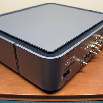 Cambridge Audio Edge NQ Streaming Preamp/DAC - Showroom Demo (Box & Access.) image 5
