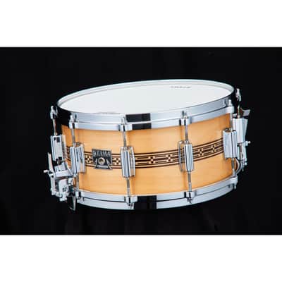 Tama AW-456 Artwood Birch Mastercraft Snare 14"x6,5" - Snare Drum image 8
