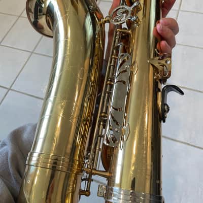 Serviced Selmer TS500 Tenor Saxophone (Ready to Play) - Near Mint Condition image 14