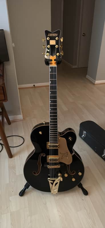 Gretsch Synchromatic Falcon Hollow-Body Single Cutaway